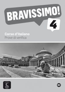 Bravissimo! 4  Nivel B2 Evaluaciones. Libro + MP3 descargable